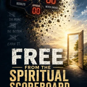 Free From the Spiritual Scoreboard: Moving From Performance-Based Faith to Rest