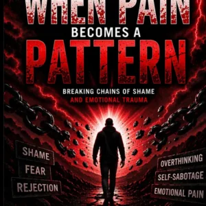 When Pain Becomes a Pattern: Breaking Chains of Shame and Emotional Trauma