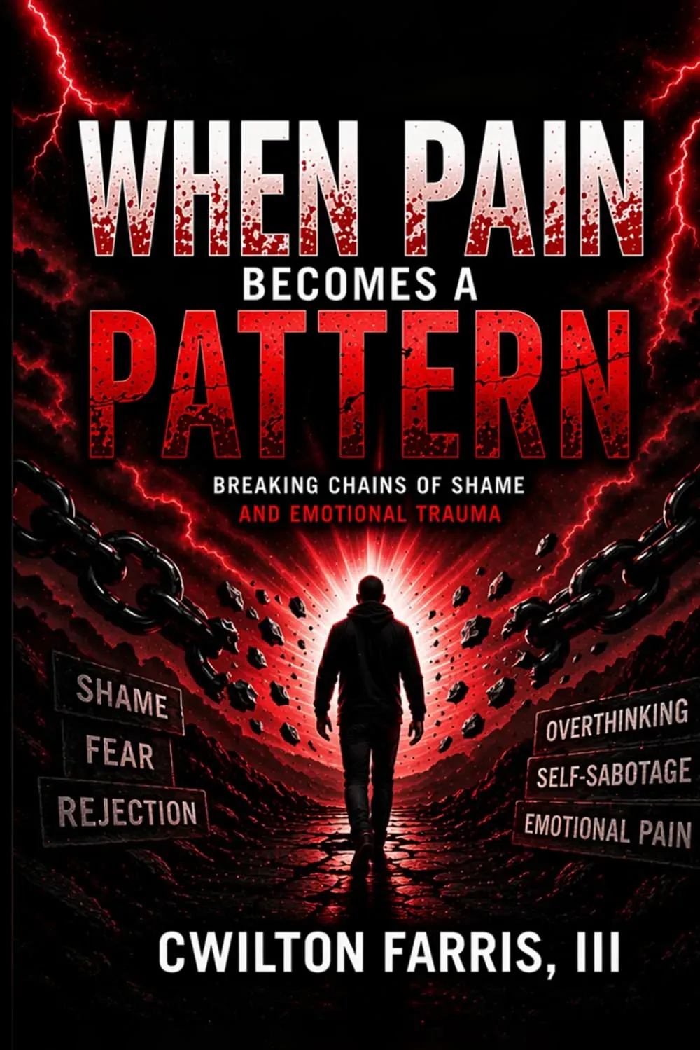 When Pain Becomes a Pattern: Breaking Chains of Shame and Emotional Trauma
