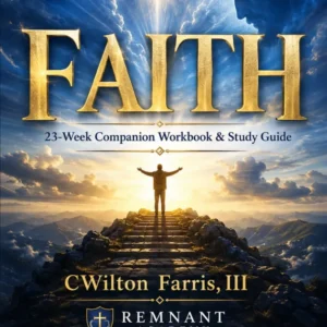 FAITH: 23-Week Companion Workbook & Study Guide
