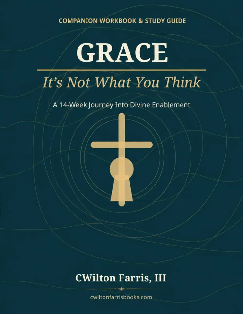 Grace Workbook & Study Guide: Companion to Grace – It’s Not What You Think