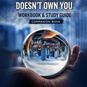The Future Doesn’t Own You Workbook & Study Guide: Companion Book / Workbook & Study Guide