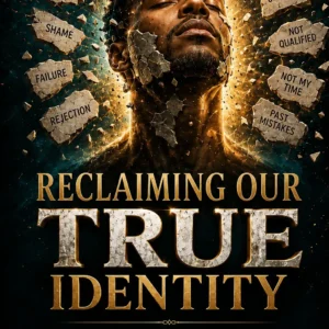 Reclaiming Our True Identity: Breaking the Lies and Becoming You