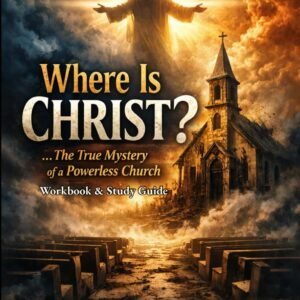Where Is Christ?: The True Mystery of a Powerless Church, Workbook & Study Guide