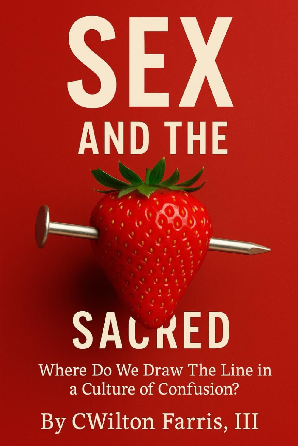 Sex and The Sacred: Where Do We Draw The Line in a Culture of Confusion?