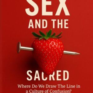 Sex and The Sacred – Companion Workbook & Study Guide: Where Do We Draw The Line in a Culture of Confusion?