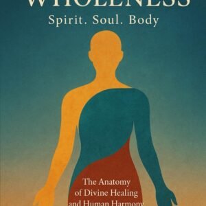 THE JOURNEY TO WHOLENESS Spirit. Soul. Body.: The Anatomy of Divine Healing and Human Harmony