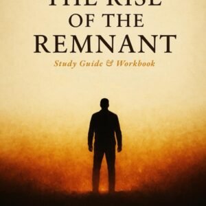 The Rise Of The Remnant: Finding Peace and Power in a Shaking World
