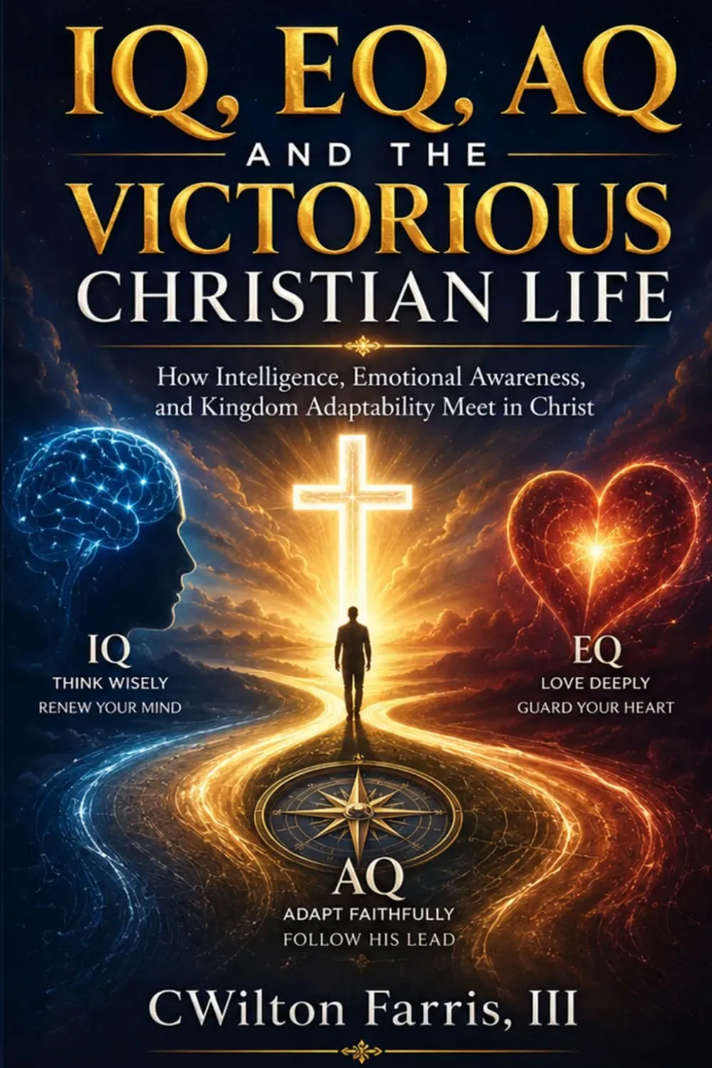 IQ, EQ, AQ and the Victorious Christian Life: Navigating Change Through Christ
